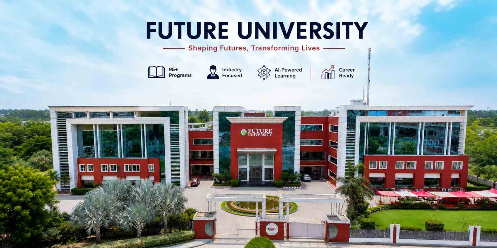 Why Future University Is Among Uttar Pradesh's Best Private Universities for Professional Education